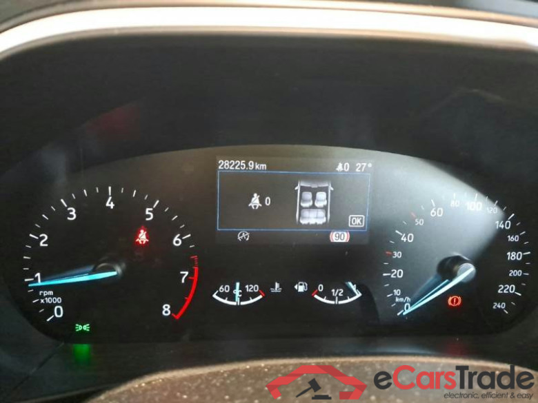 FORD FOCUS / 2018 / 5P / BERLINA 1.0 ECOBOOST HYBRID 125CV BUSINESS #4