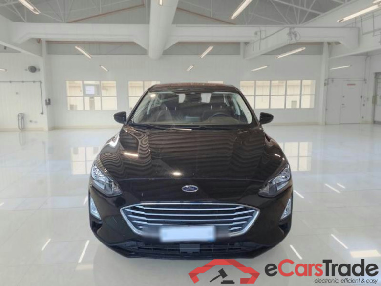 FORD FOCUS / 2018 / 5P / BERLINA 1.0 ECOBOOST HYBRID 125CV BUSINESS #6