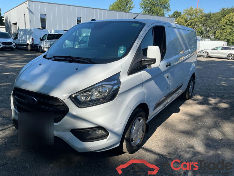 Transit Custom Kasten 300 L2 Trend 2.0 TDCi 77KW MT6 E6d #1