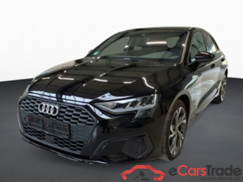 A3 Sportback 35 TDI 2.0 TDI 110KW AT7 E6d #1