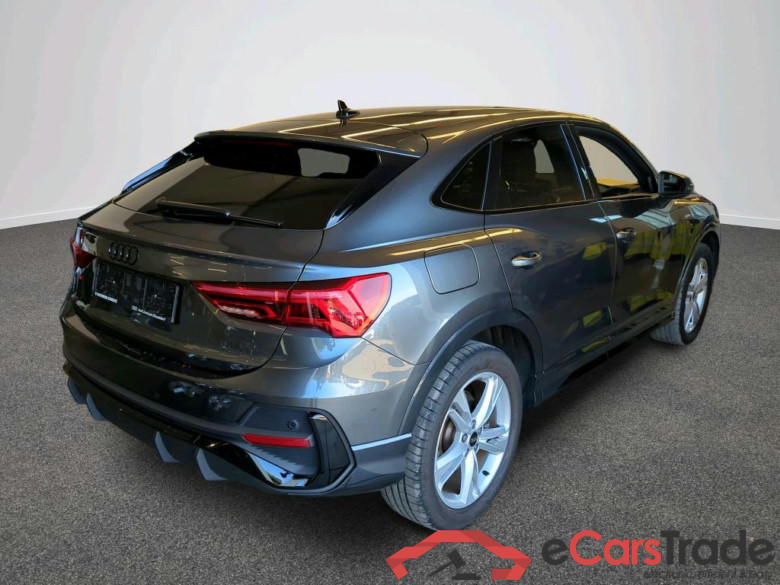 Q3 Sportback 45 TFSI e S line 1.4 TFSI 180KW AT6 E6d #3