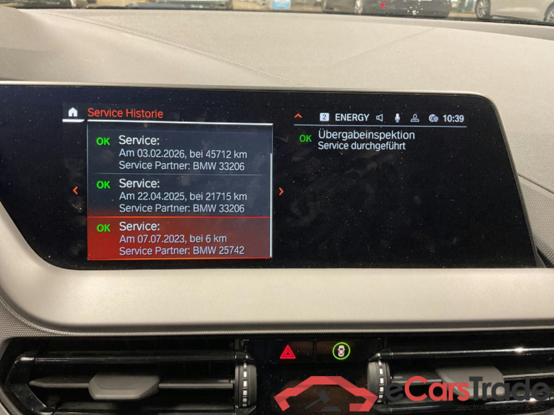 Baureihe 1 Lim. 118 d Advantage 2.0 110KW AT8 E6d #2