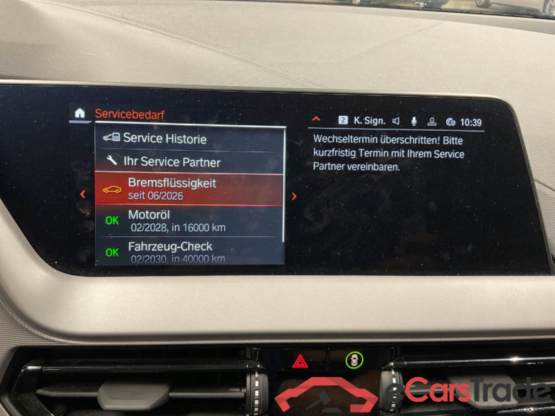 Baureihe 1 Lim. 118 d Advantage 2.0 110KW AT8 E6d #3