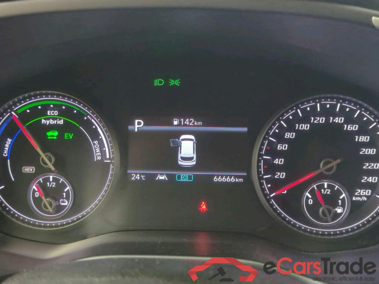 Santa Fe Plug-In Hybrid 4WD 1.6 T-GDI 195KW AT6 E6d #5