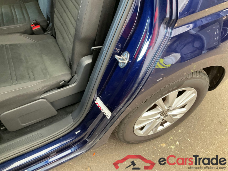 Touran Comfortline BMT/Start-Stopp 2.0 TDI 110KW AT7 6E #2
