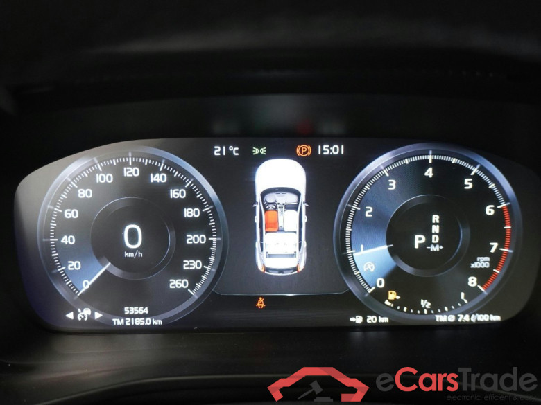 XC40 Plus Bright 2WD 1.5 95KW AT8 E6d #6