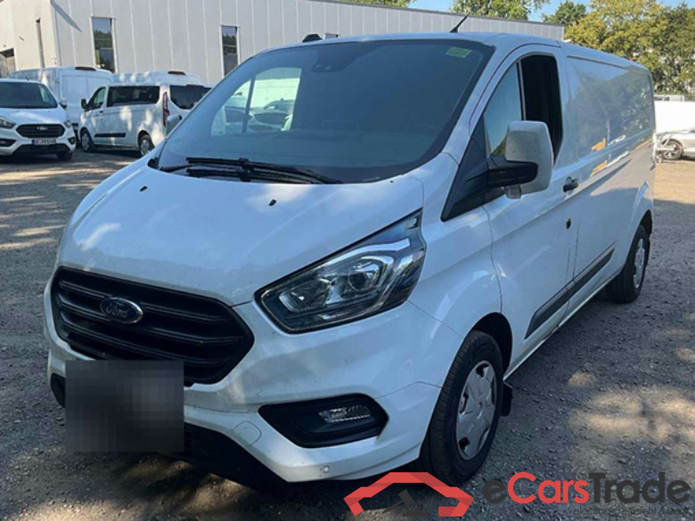 Transit Custom Kasten 300 L2 Trend 2.0 TDCi 77KW MT6 E6d