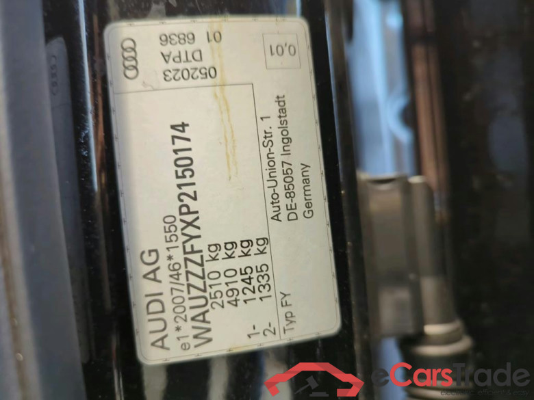 Q5 40 TDI quattro 2.0 TDI 150KW AT7 E6d #4