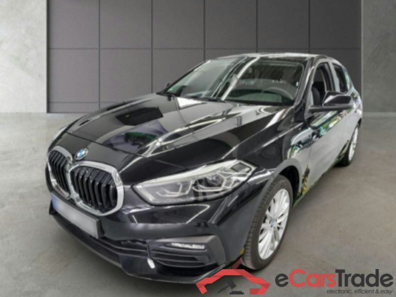 Baureihe 1 Lim. 120 d Advantage 2.0 140KW AT8 E6d #1
