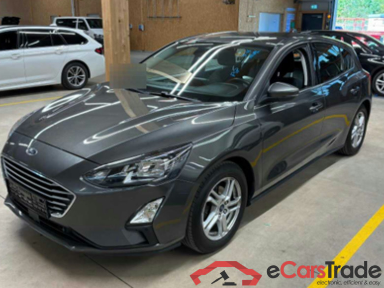 Focus Lim. Cool & Connect 1.5 EcoBlue 70KW MT6 E6d
