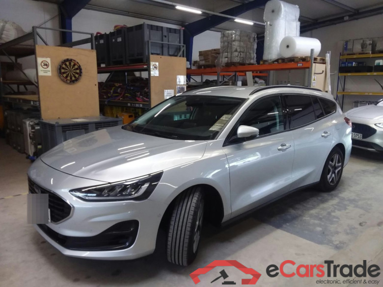 Focus Turnier Cool & Connect 1.5 EcoBlue 88KW AT8 E6d #1