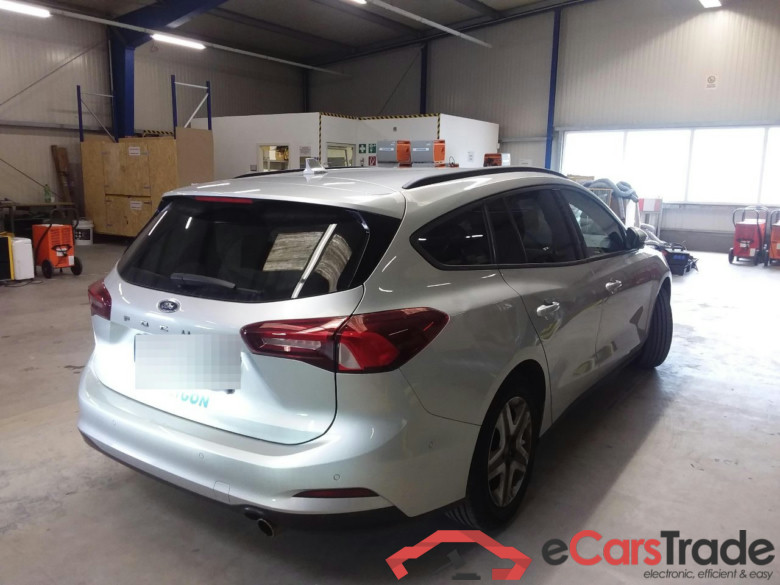 Focus Turnier Cool & Connect 1.5 EcoBlue 88KW AT8 E6d #2