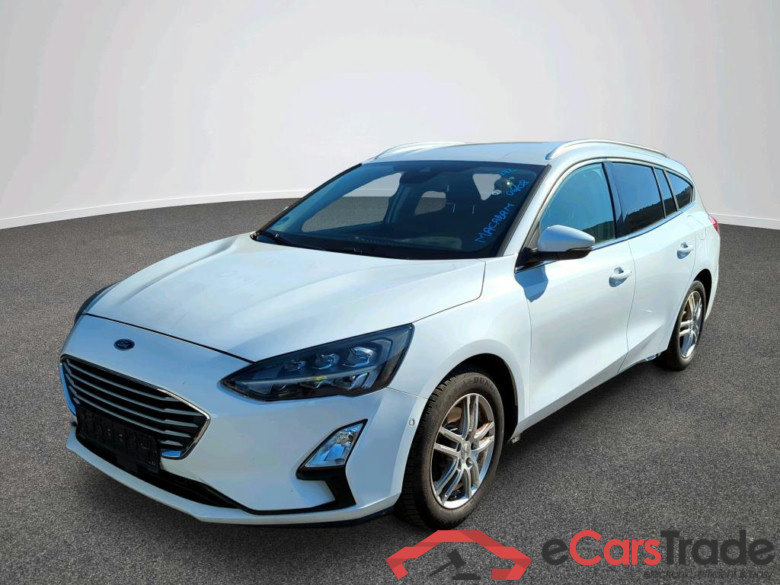 Focus Turnier Cool & Connect 1.5 EcoBlue 88KW MT6 E6d #1