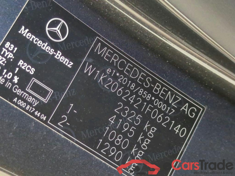 C -Klasse T-Modell C 200 T (206.242) 1.5 165KW AT9 E6d #4