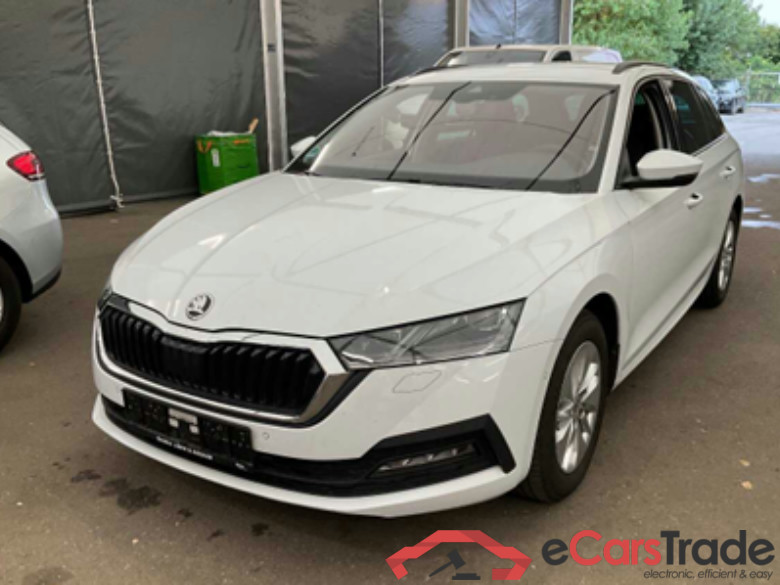Octavia Combi Ambition 2.0 TDI 110KW AT7 E6d