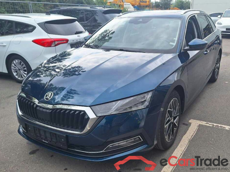 Octavia Combi Style 2.0 TDI 110KW AT7 E6d #1