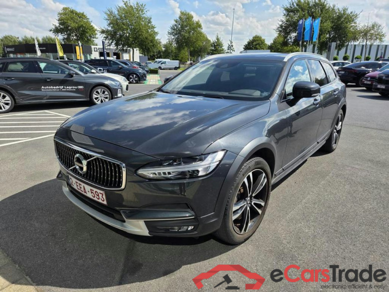 VOLVO V90 Cross Country Dsl V90 Cross Country 2.0 D4 AWD Pro AdBlue (EU6d-TEMP) #1
