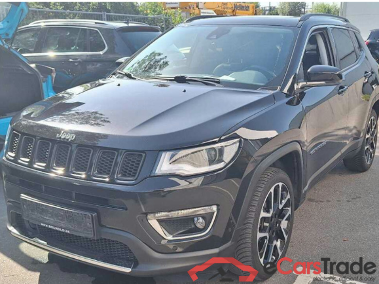 JEEP Compass 1.3 T-GDI I4 Automatik Limited 5d 110kW #1