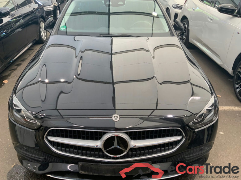 C -Klasse T-Modell C 220 d 4Matic T (206.205) 162KW AT9 E6d #6