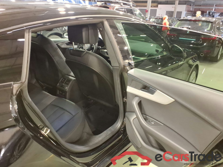AUDI A5 SPORTBACK 2.0 35 TDI S TRONIC BUS. ED. ADVANCED #4
