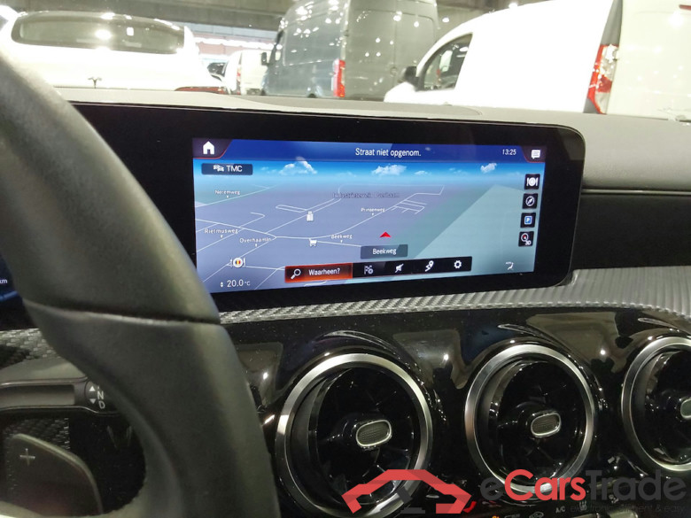 MERCEDES-BENZ A-CLASS 1.3 A 250 E DCT BUSINESS SOLUTION #2