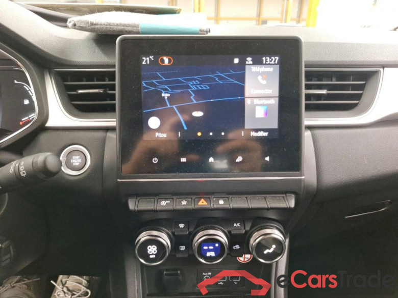 RENAULT CAPTUR 1.0 TCE 90 TECHNO