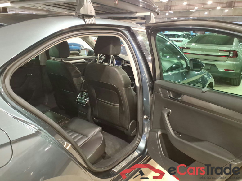 SKODA SUPERB 2.0 CRTDI 110KW CLEVER+ #6