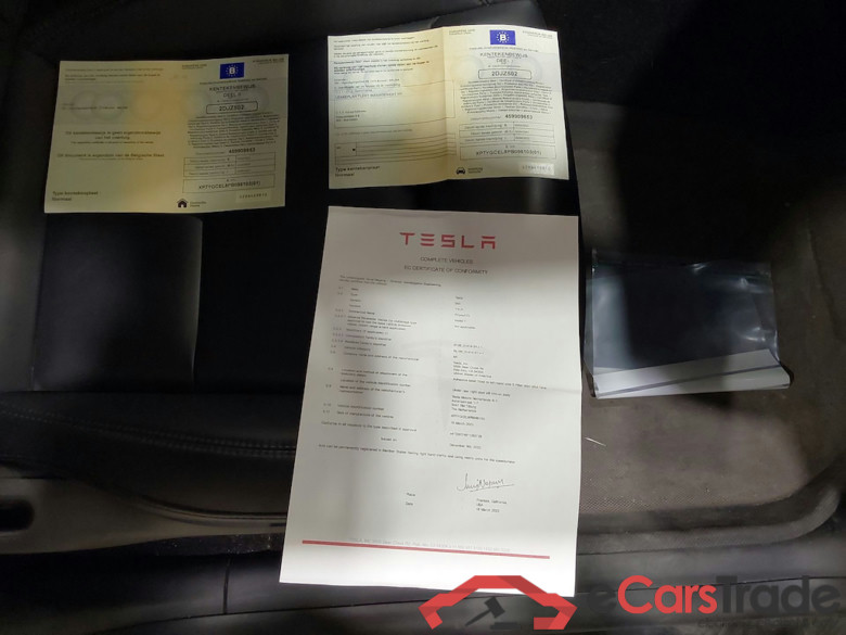 TESLA MODEL Y BEV PERFORMANCE AUTO 4WD #4