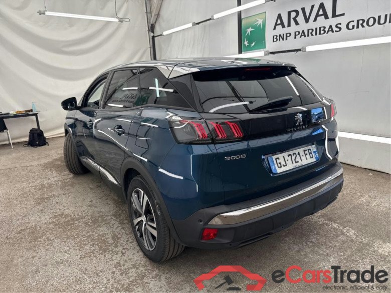 PEUGEOT 3008 / 2020 / 5P / SUV 1.6 HYBRID 225 E-EAT8 Allure Pack #3