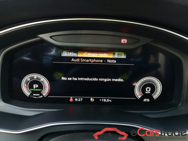 AUDI A6 / 2018 / 4P / sedán 40 TDI 150kW (204CV) S tronic #4