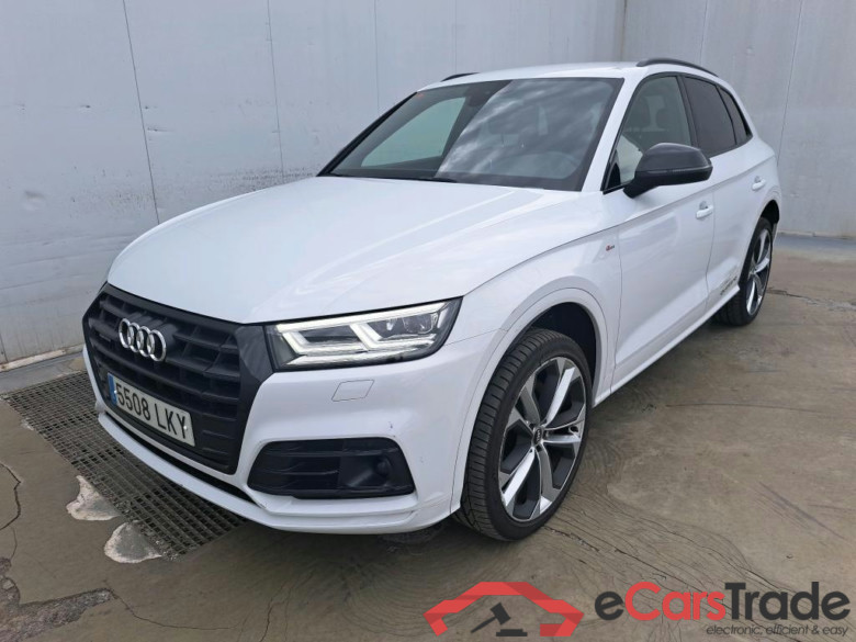 AUDI Q5 / 2016 / 5P / todoterreno Black line 40 TDI 150kW quattro S tronic