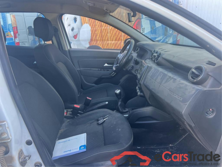 DACIA Duster / 2018 / 5P / todoterreno Comfort Blue dCi 85kW (115CV) 4X4 #6
