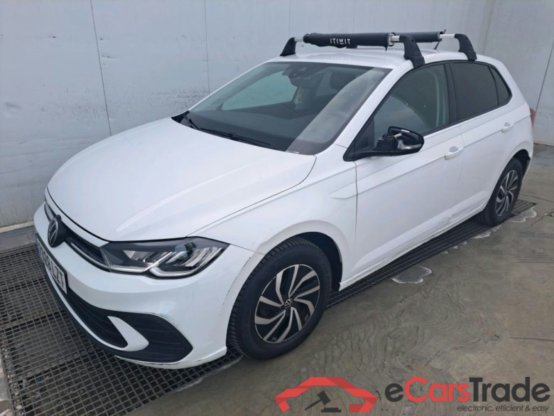 VOLKSWAGEN Polo / 2021 / 5P / berlina con portón Life 1.0 TSI 70kW (95CV)