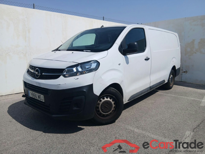 OPEL Vivaro / 2019 / 4P / furgón 2.0 Diésel 107kW (145CV) L Inc. Express #1