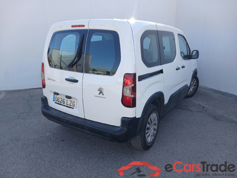 PEUGEOT Rifter / 2018 / 5P / combi Active Pack Standard BlueHDi 73kW (IND) #2