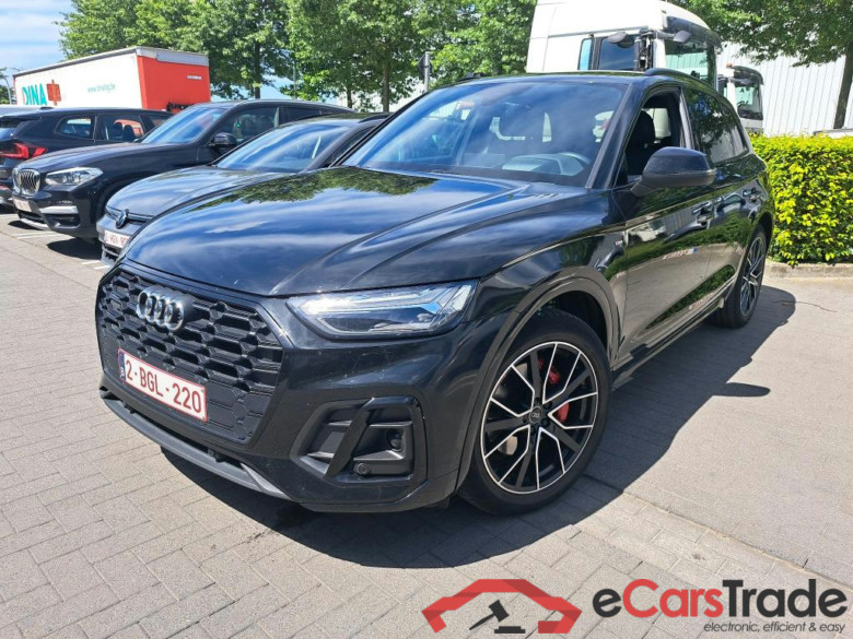 AUDI Q5 2.0 55 TFSI E S TRO. QUATTRO COMPETITION #1