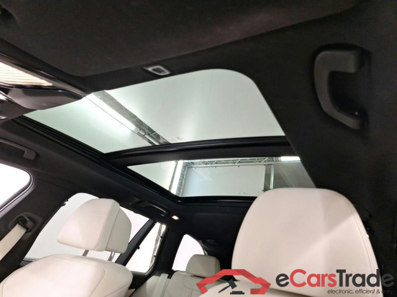 BMW 5 TOURING - 2020 520iA MHEV