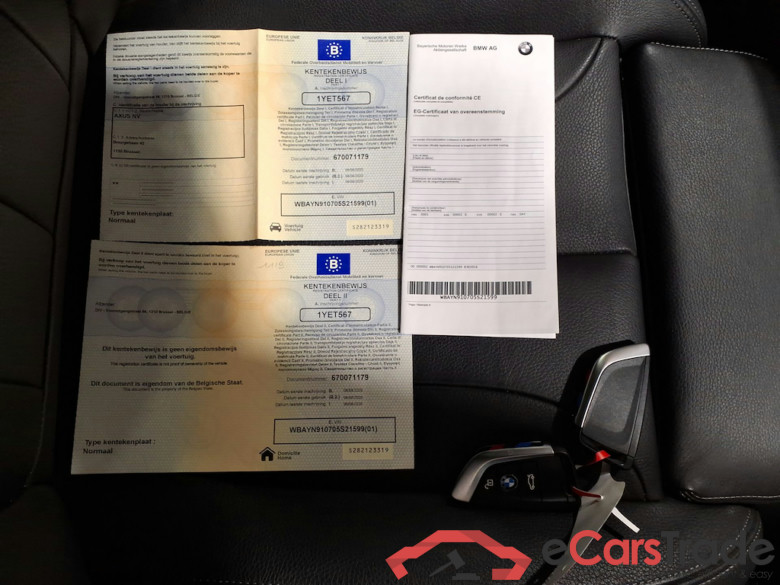 BMW X2 1.5iA xDrive25e PHEV OPF