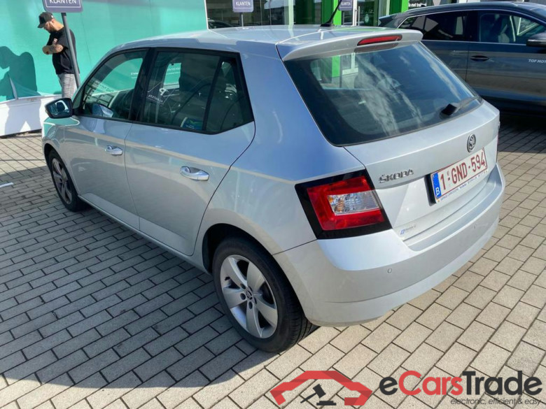 SKODA Fabia 1.2 TSI Ambition #4