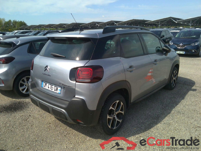 Citroen C3 Aircross Shine PureTech 110 S&S BVM6 #2