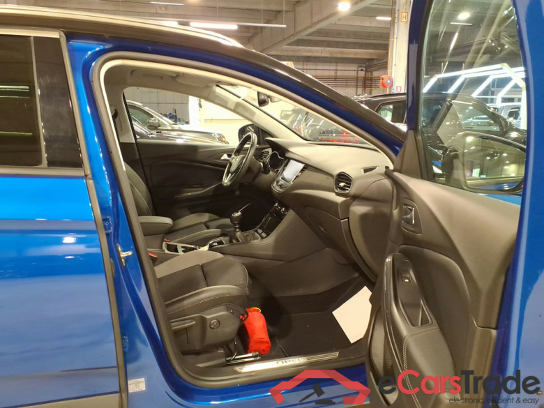 OPEL GRANDLAND X 1.5 TURBO ECOTEC D 96KW S-S ULTIMATE #5