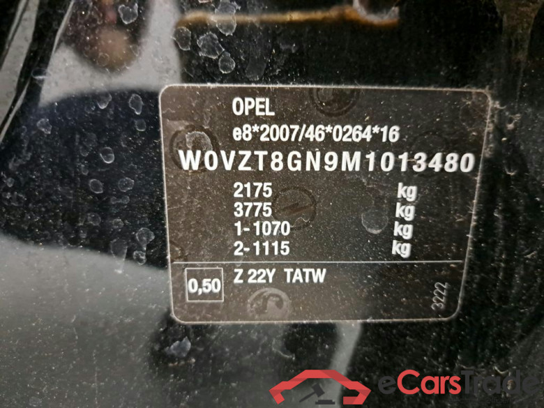 OPEL INSIGNIA SPORTS TOURER 1.5 TURBO D 90KW S-S ULTIMATE #3