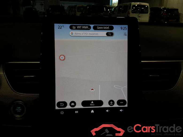RENAULT Arkana 1.6 E-TECH 145 INTENS