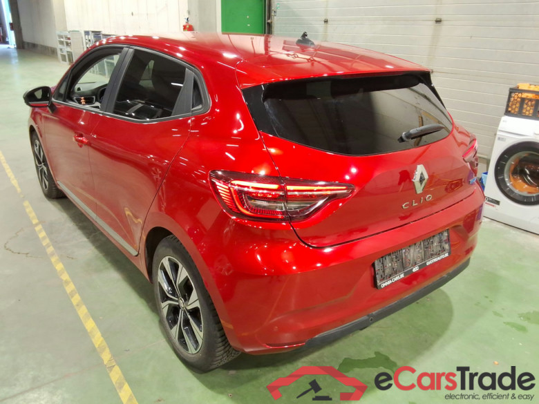 RENAULT CLIO 1.6 E-TECH HYBRID EVOLUTION #3