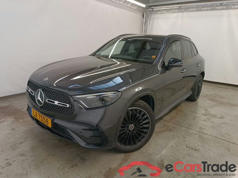 MERCEDES CLASSE GLC DIESEL (X254) GLC 220 d 197hp 4-Matic AMG Line 5d #1