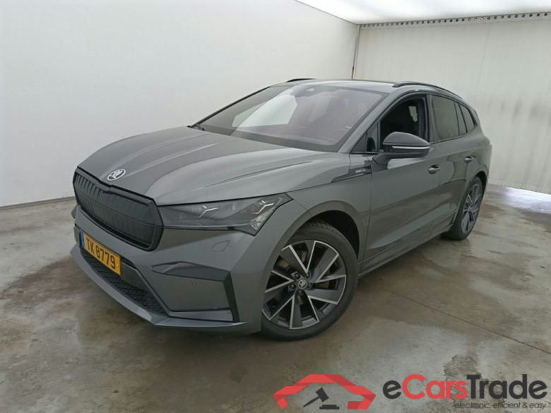 SKODA ENYAQ 82 kWh 80 204hp 5d