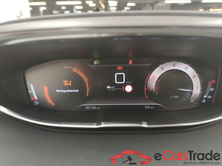 Peugeot 3008 1.2 PureTech 96kW S&S GT 5d #6