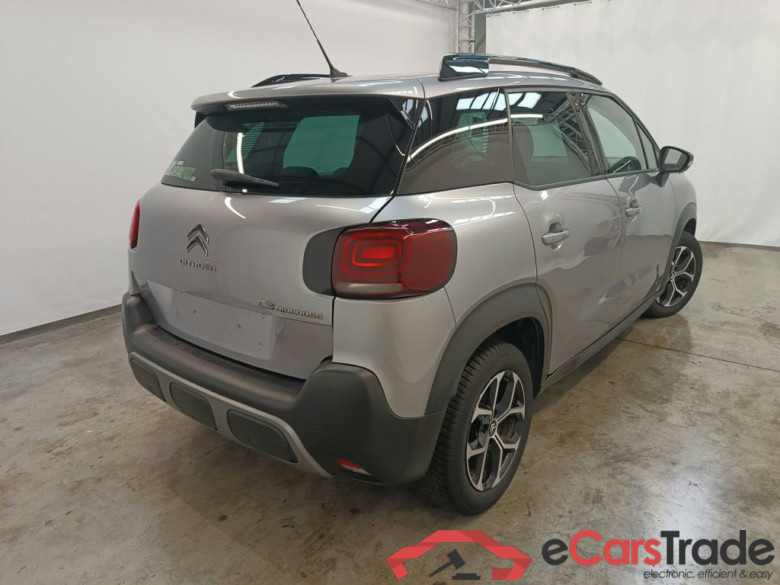 Citroën C3 Aircross 1.2 PureTech 110 S&S MAN6 Shine 5d #2