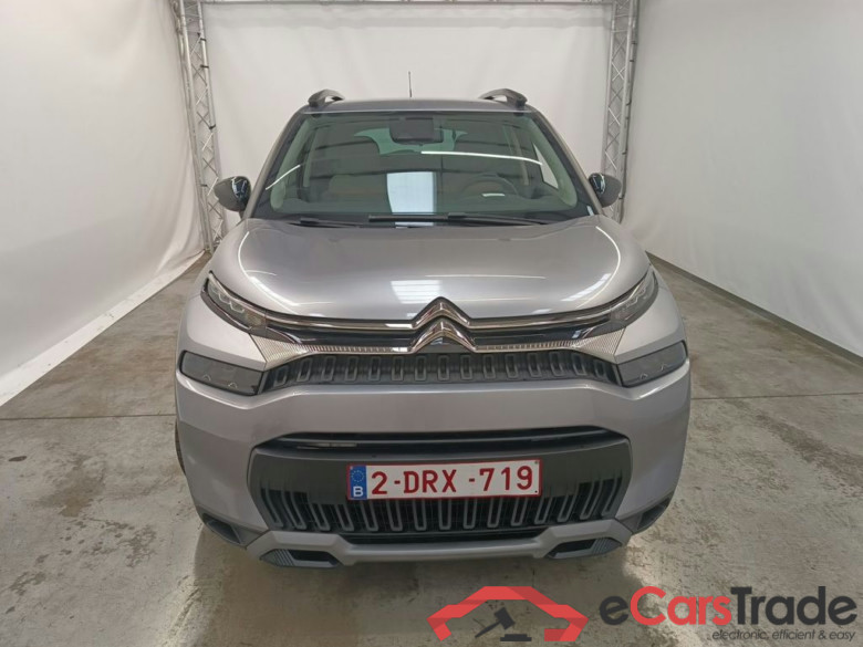 Citroën C3 Aircross 1.2 PureTech 110 S&S MAN6 Shine 5d #5