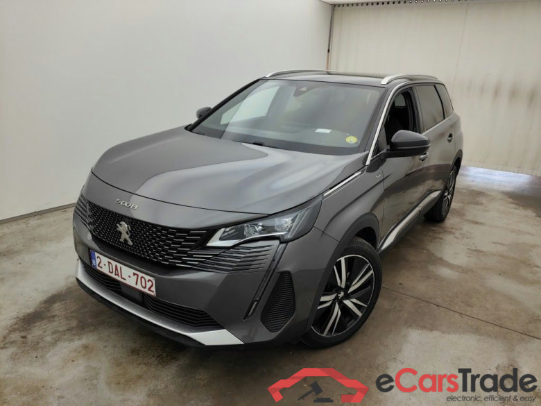 Peugeot 5008 1.5 BlueHDi 96kW S&S EAT8 GT Pack 5d